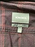 Bonobos Plaid Black Long Sleeve Button-Down Shirt Size S - photo 7