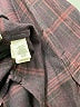 Bonobos Plaid Black Long Sleeve Button-Down Shirt Size S - photo 8