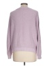 Marine Layer Solid Purple Pullover Sweater Size L - photo 2