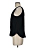 Trouve 100% Polyester Black Sleeveless Blouse Size XS - photo 5