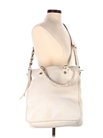 Elliott Lucca Leather Tote (view 2)