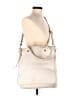 Elliott Lucca 100% Leather Ivory Leather Tote One size - photo 2