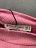 Stradivarius Pink Sleeveless Top Size M - photo 7