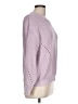 Marine Layer Solid Purple Pullover Sweater Size L - photo 4