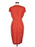 Max Mara Orange Casual Dress Size M (estimated) - photo 2