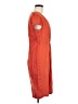 Max Mara Orange Casual Dress Size M (estimated) - photo 4