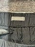Maurices 100% Nylon Black Cargo Pants Size L - photo 6