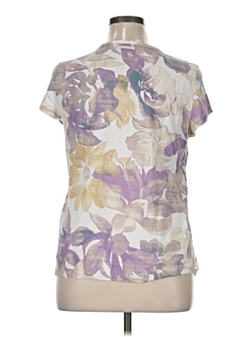 Simply Vera Vera Wang Short Sleeve T-Shirt (view 2)