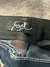 Earl Jean Blue Jeggings Size 22W - photo 4