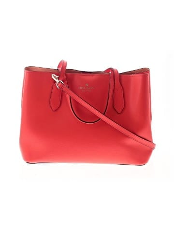 Kate Spade New York Leather Tote (view 1)