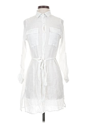 Charlotte Russe 3/4 Sleeve Top (view 1)