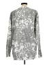Nasty Gal Inc. Animal Print Silver Pullover Sweater Size 8 - photo 2