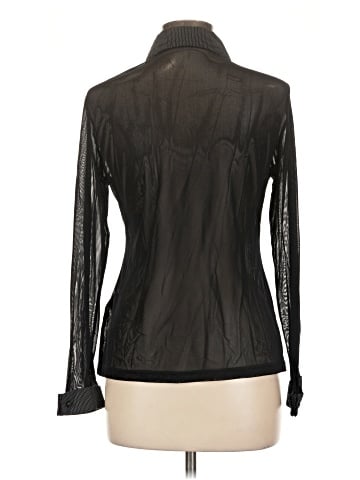 Anne Fontaine Long Sleeve Blouse (view 2)