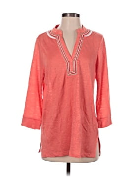 Chico's 3/4 Sleeve Top (view 1)