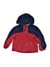 L.L.Bean Color Block Red Snow Jacket Size 2T - photo 1