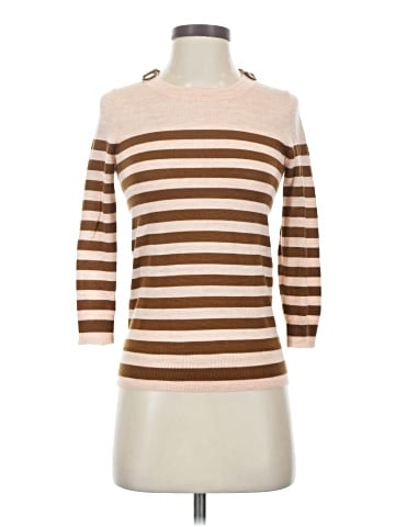 J.Crew Wool Pullover Sweater (view 1)