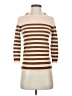J.Crew 100% Wool Tan Wool Pullover Sweater Size XS (petite) - photo 1