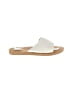 Shade & Shore White Sandals Size 8 - photo 1