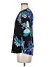 Miami Teal 3/4 Sleeve Blouse Size M - photo 5