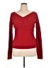 J.Crew 100% Wool Red Wool Pullover Sweater Size XL - photo 1