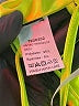 Edikted Yellow Tank Top Size L - photo 8