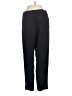 Theory Solid Black Casual Pants Size S - photo 2
