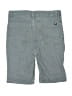 Vans Solid Gray Denim Shorts Size 16 - photo 2