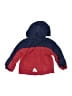 L.L.Bean Color Block Red Snow Jacket Size 2T - photo 2