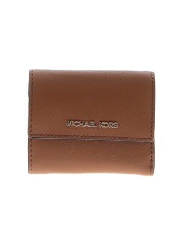 MICHAEL Michael Kors Leather Wallet (view 1)