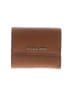 MICHAEL Michael Kors 100% Leather Brown Leather Wallet One size - photo 1
