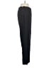 Theory Solid Black Casual Pants Size S - photo 4