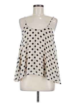 Lovely Day Sleeveless Blouse