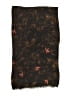 Unbranded Black Gray Scarf One size - photo 2
