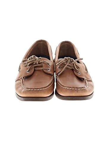 Sperry Top Sider Flats - back