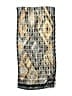 Basha 100% Polyester Brown Tan Scarf One size - photo 2
