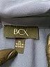 BCX 100% Polyester Blue 3/4 Sleeve Blouse Size XL - photo 7
