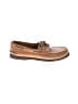 Sperry Top Sider Tan Flats Size 9 1/2 - photo 1