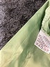 Assorted Brands 100% Polyester Solid Green Windbreaker Size S - photo 7
