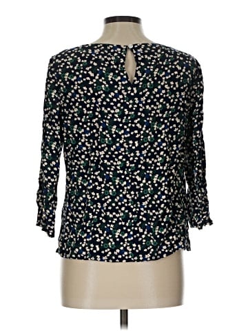 Hobbs London 3/4 Sleeve Blouse (view 2)