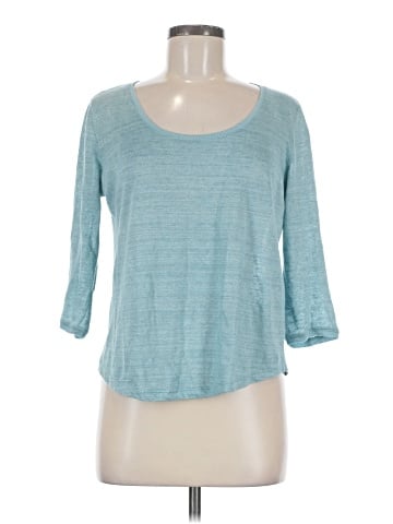 Poetry 3/4 Sleeve T-Shirt (view 1)
