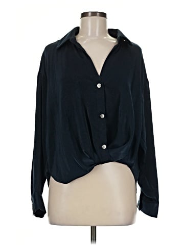 Zara Long Sleeve Blouse (view 1)