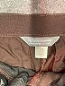 Christopher & Banks Brown Casual Pants Size 10 - photo 7