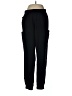 Butter-Soft Black Track Pants Size M - photo 1