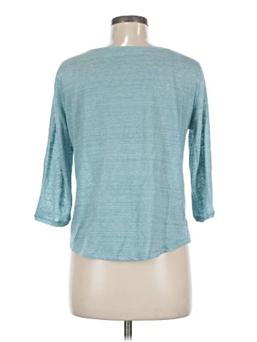 Poetry 3/4 Sleeve T-Shirt (view 2)