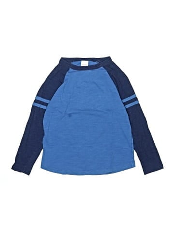 Hanna Andersson Long Sleeve Henley (view 1)
