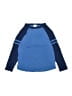 Hanna Andersson Blue Long Sleeve Henley Size 8 - photo 1