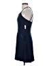B. Darlin Solid Blue Cocktail Dress Size 3 - 4 - photo 5