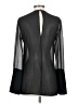 Keepsake 100% Polyester Black Long Sleeve Blouse Size XS - photo 2