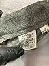 Collections for Le Suit 100% Polyester Chevron-herringbone Gray Dress Pants Size 16 - photo 4