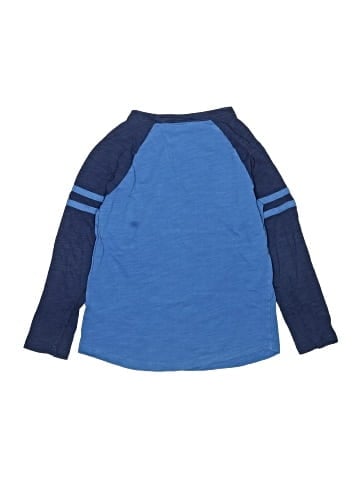 Hanna Andersson Long Sleeve Henley (view 2)